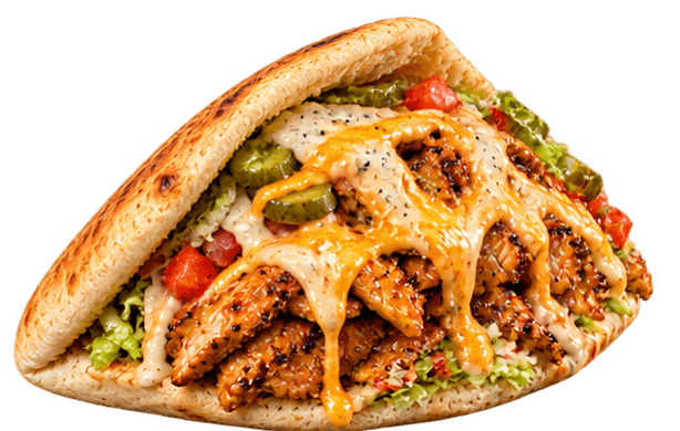 Vegas Special Doner
