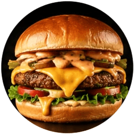 Cheese Burger