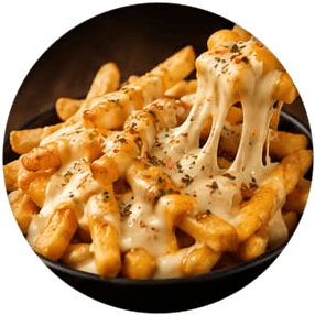 Cheesy Fries