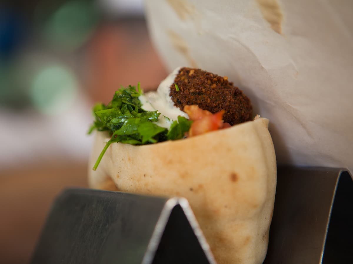 Falafel Doner