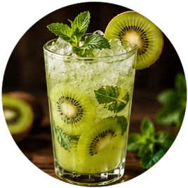 Kiwi Mojito