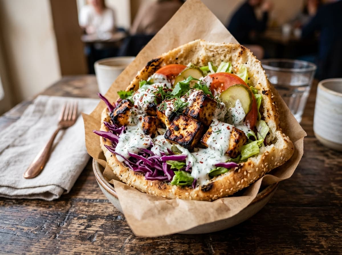 Paneer Doner
