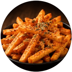 Peri Peri Fries