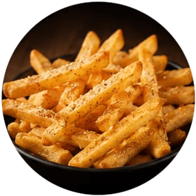 Salted Fries