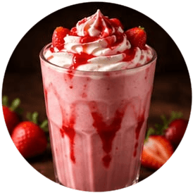 Strawberry Shake