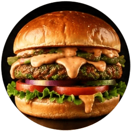 Veg Burger