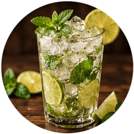 Virgin Mojito